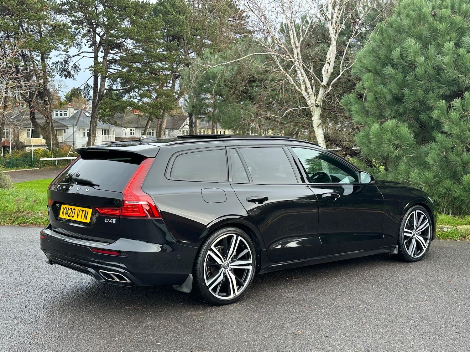 Used Volvo V60 2020 for sale - 76824205: Photo 35