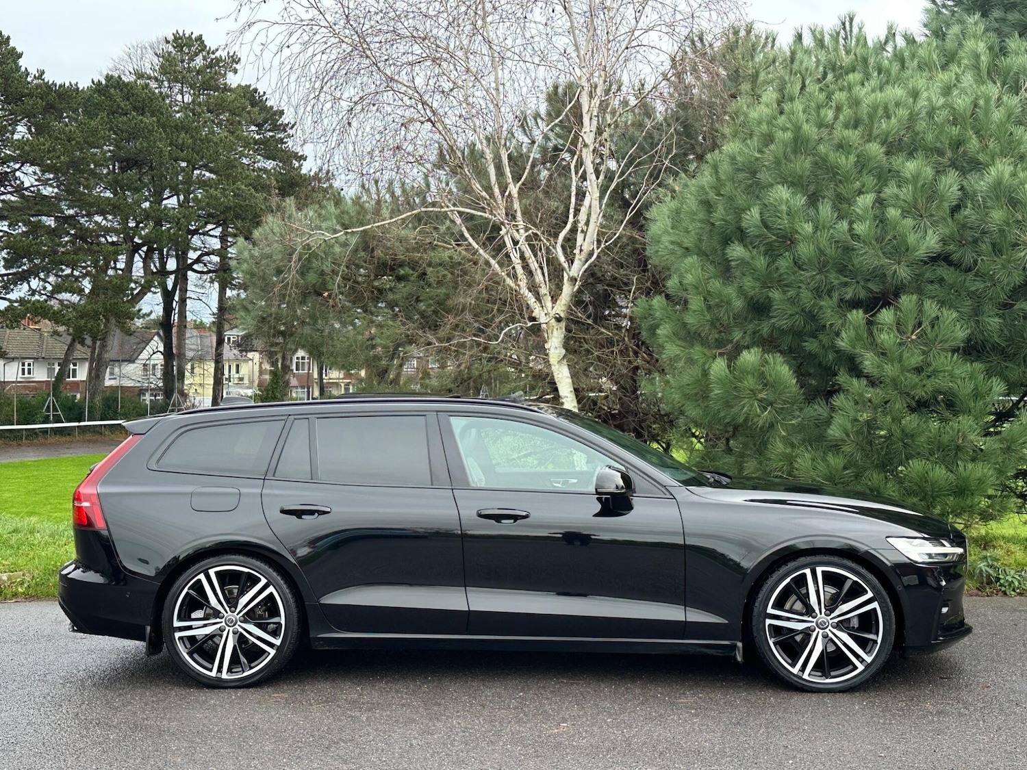Used Volvo V60 2020 for sale - 76824205: Photo 6