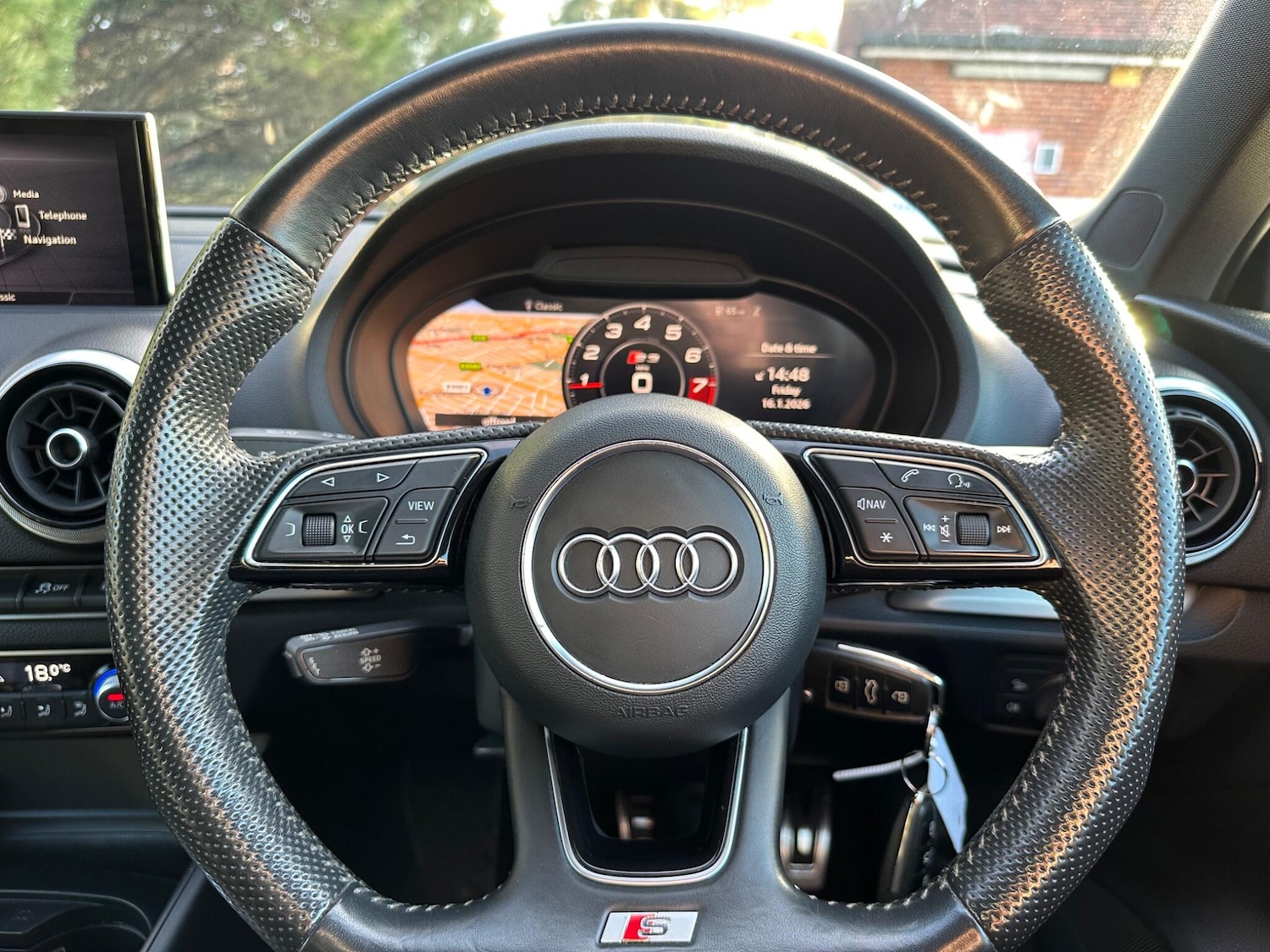 Used Audi A3 2019 for sale - 78047704: Photo 18