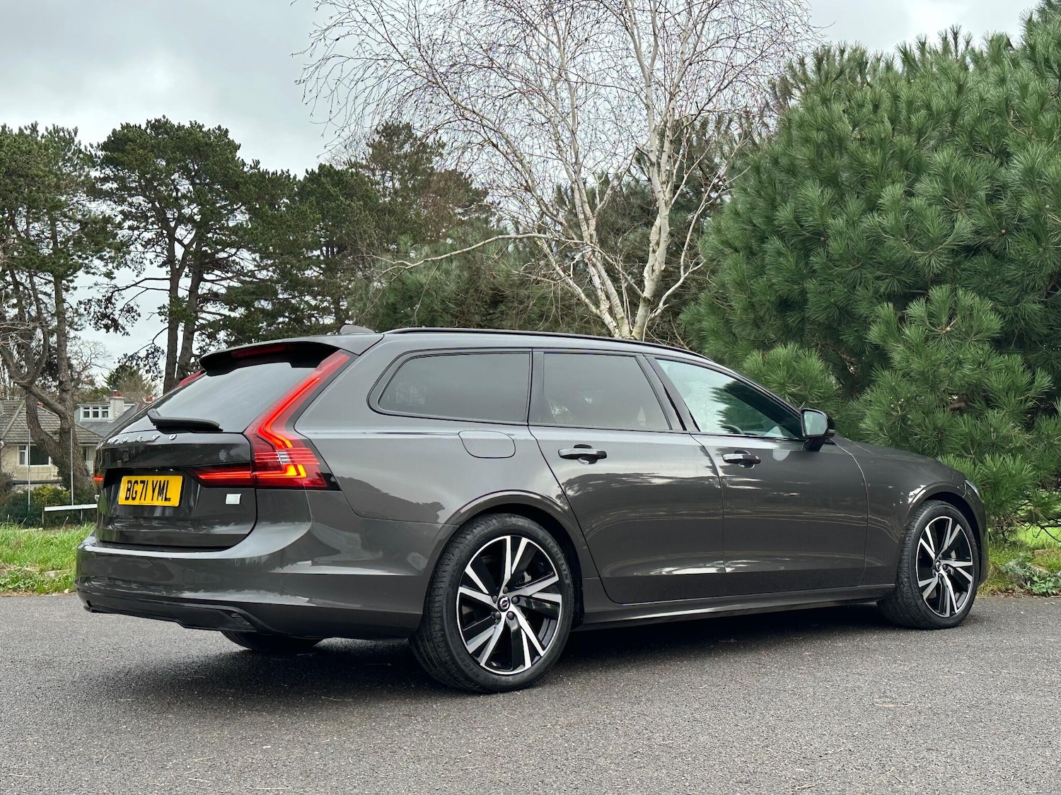 Used Volvo V90 2021 for sale - 76886661: Photo 18