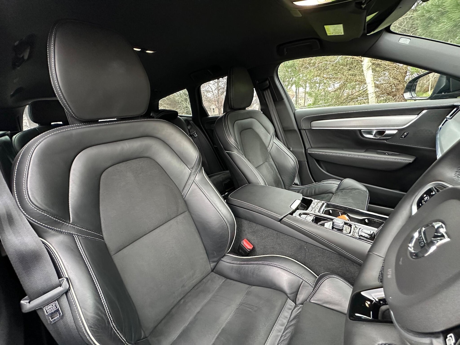 Used Volvo V90 2021 for sale - 76886661: Photo 23