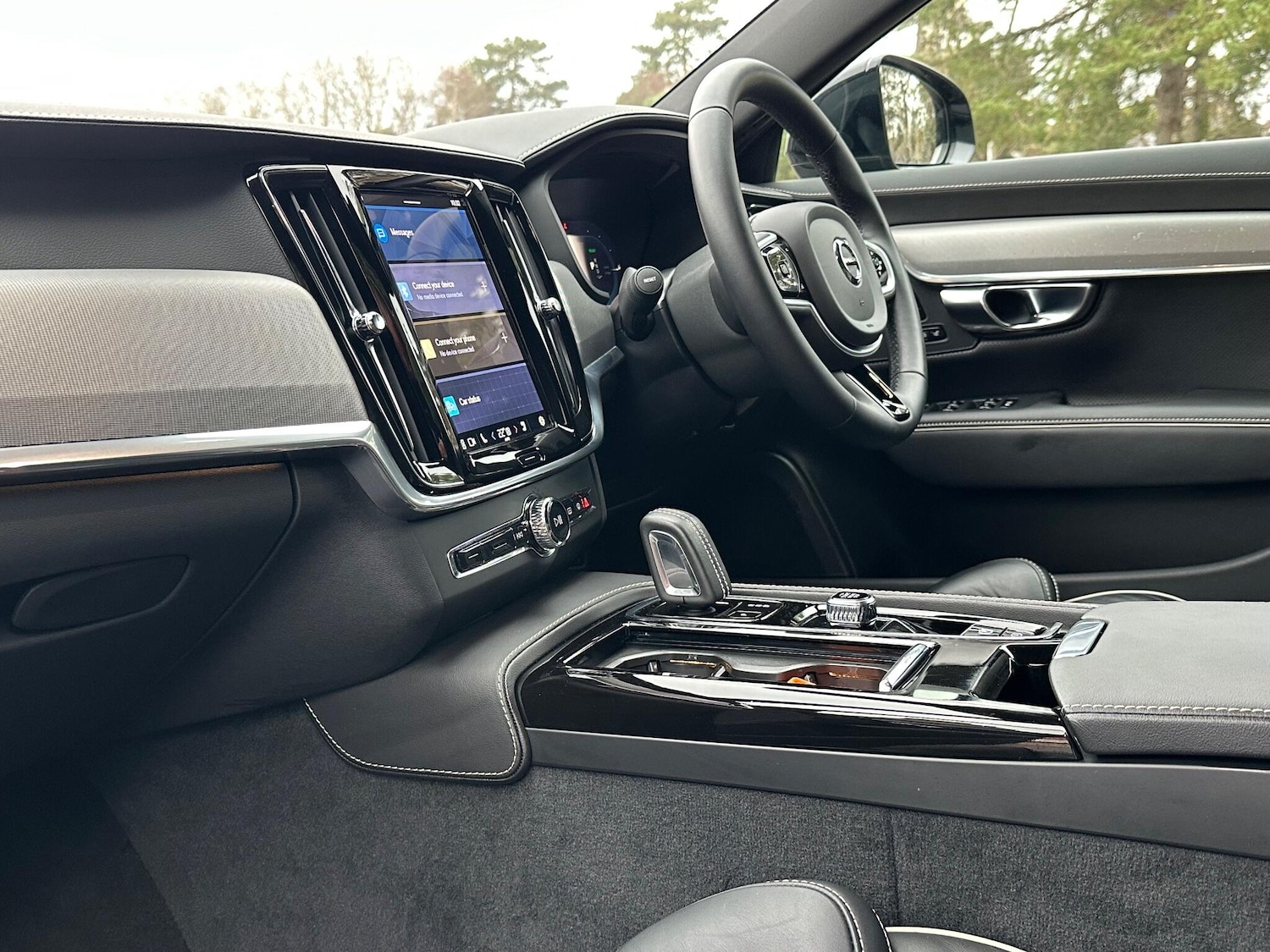 Used Volvo V90 2021 for sale - 76886661: Photo 28