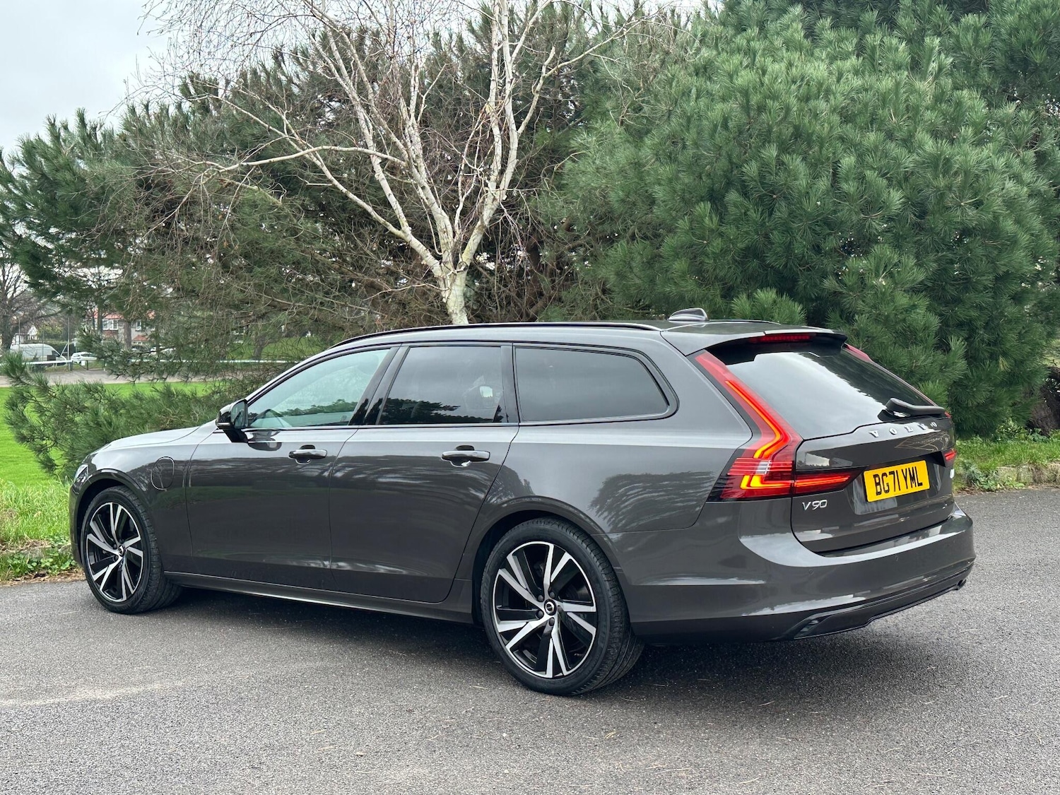 Used Volvo V90 2021 for sale - 76886661: Photo 29