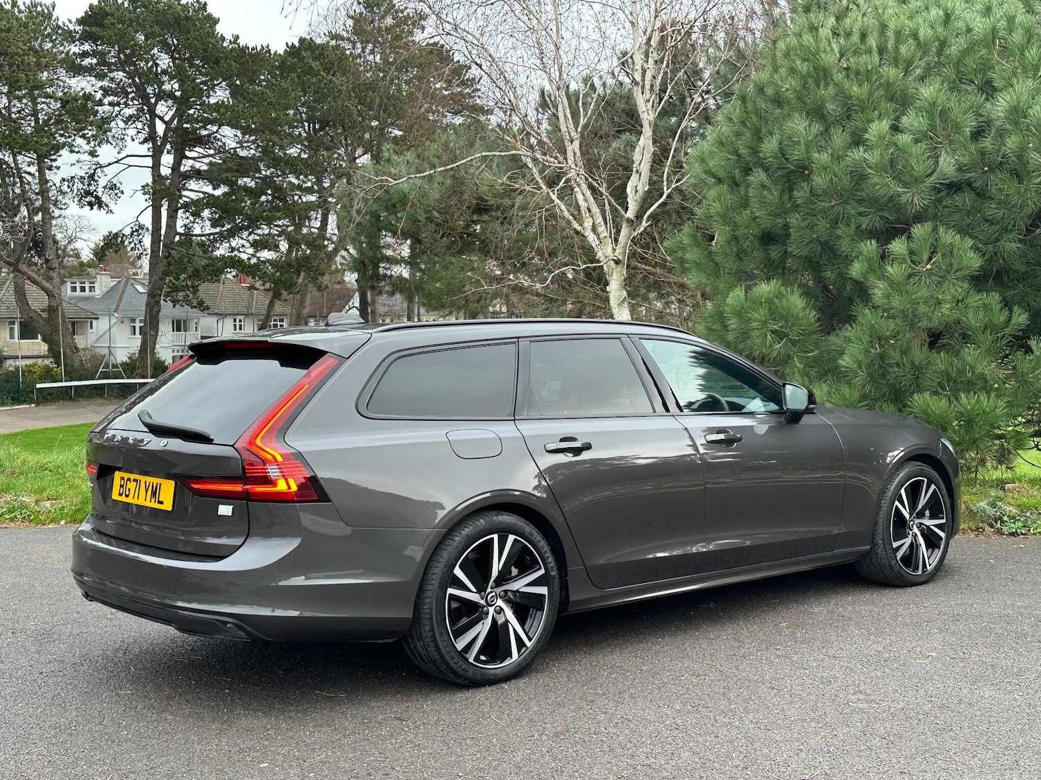 Used Volvo V90 2021 for sale - 76886661: Photo 32