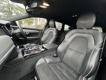 Used Volvo V90 2021 for sale - 76886661: Photo