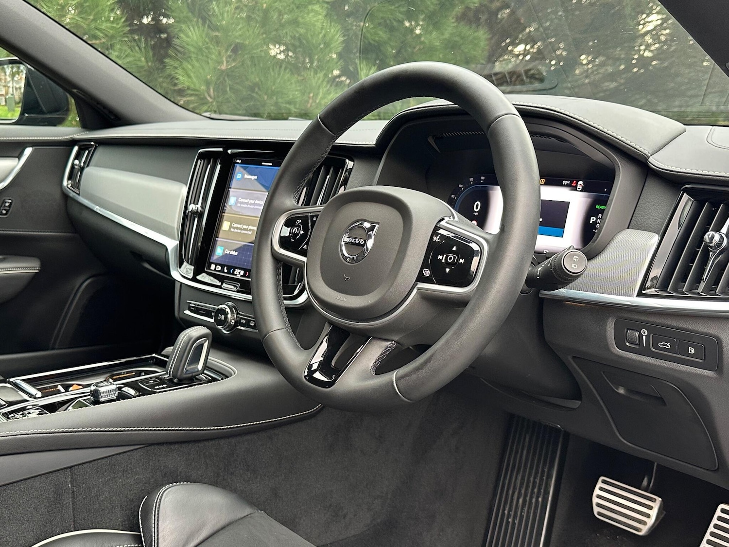 Used Volvo V90 2021 for sale - 76886661: Photo 5