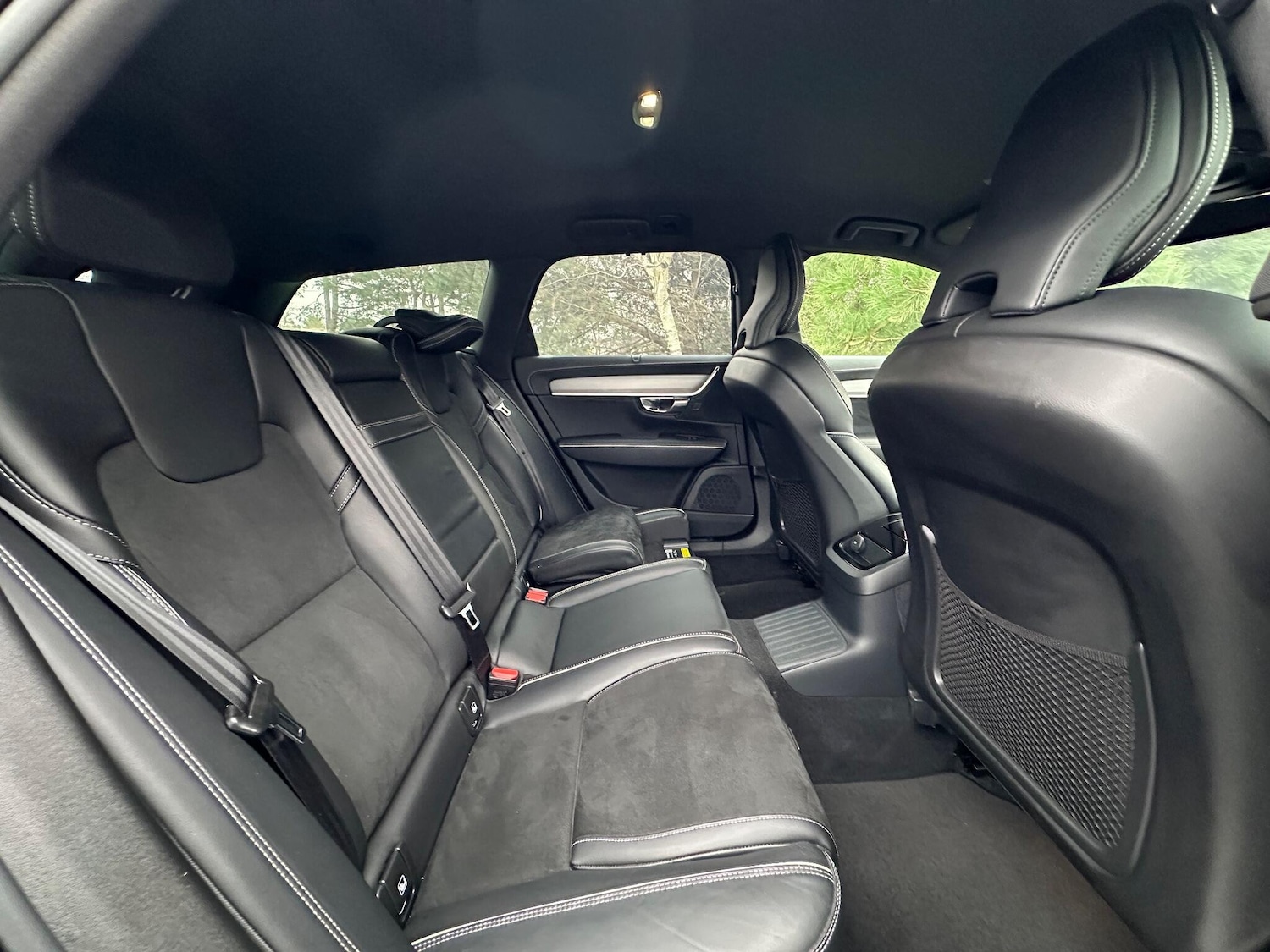 Used Volvo V90 2021 for sale - 76886661: Photo 7