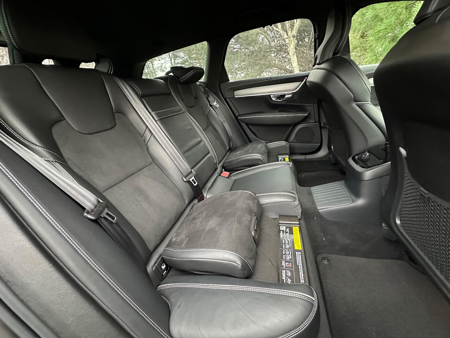 Used Volvo V90 2021 for sale - 76886661: Photo 8