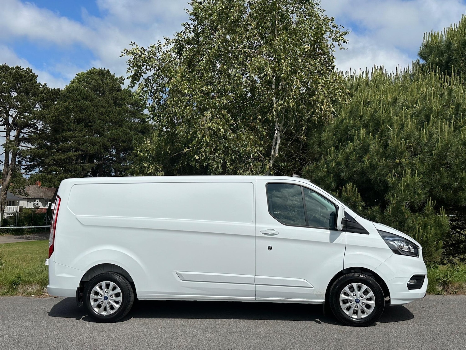 Used Ford Transit Custom for sale - 76802409: Photo 13