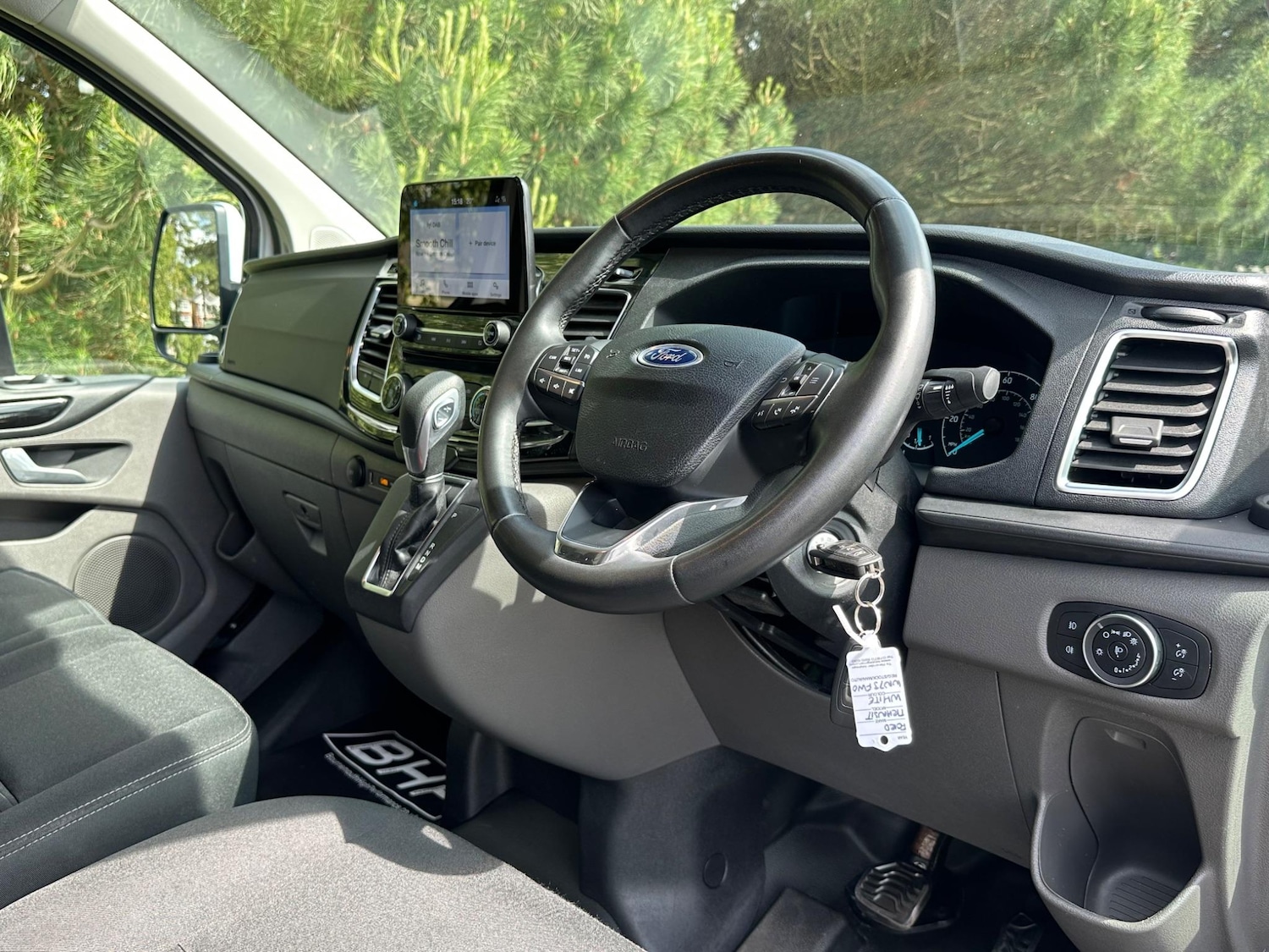 Used Ford Transit Custom for sale - 76802409: Photo 15