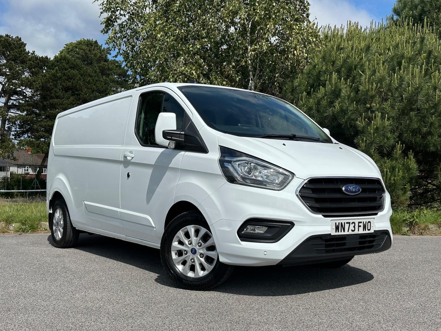 Used Ford Transit Custom for sale - 76802409: Photo 16