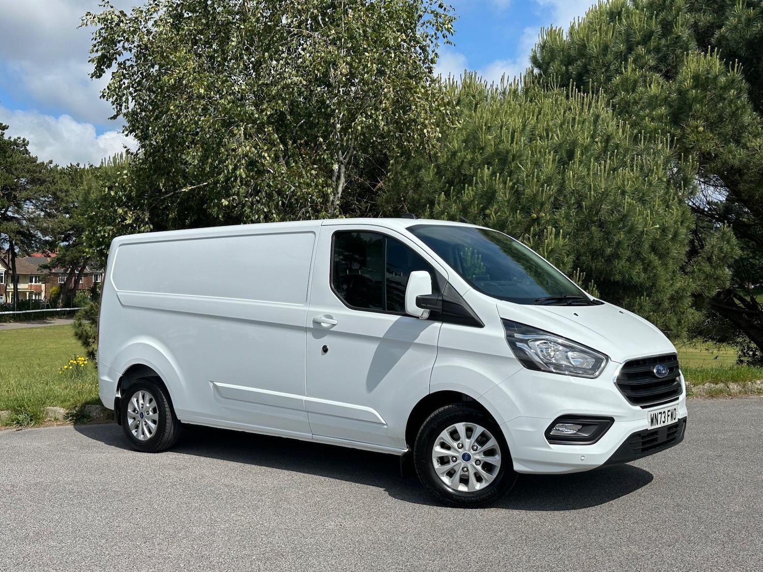 Used Ford Transit Custom for sale - 76802409: Photo 17