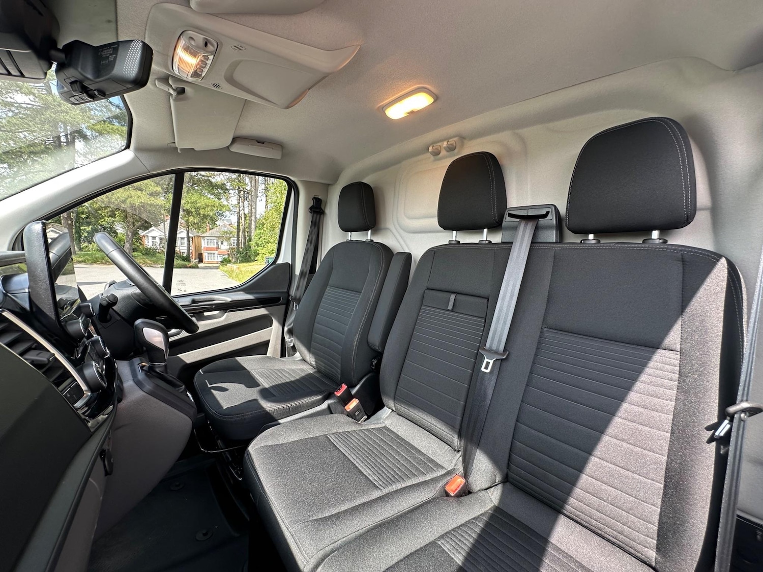 Used Ford Transit Custom for sale - 76802409: Photo 18