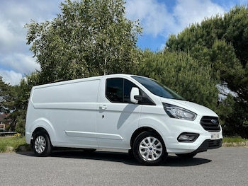 Used Ford Transit Custom 2023 for sale - 76802409: Photo
