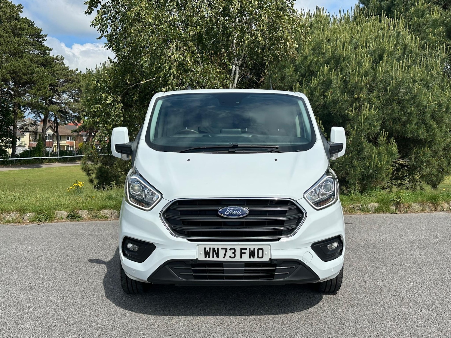 Used Ford Transit Custom for sale - 76802409: Photo 20