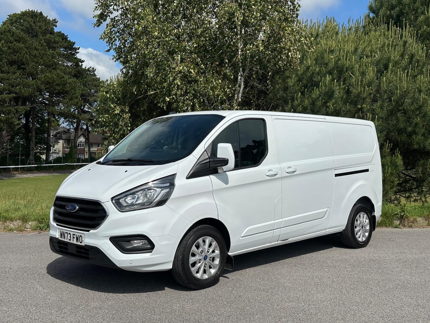 Used Ford Transit Custom for sale - 76802409: Photo 21