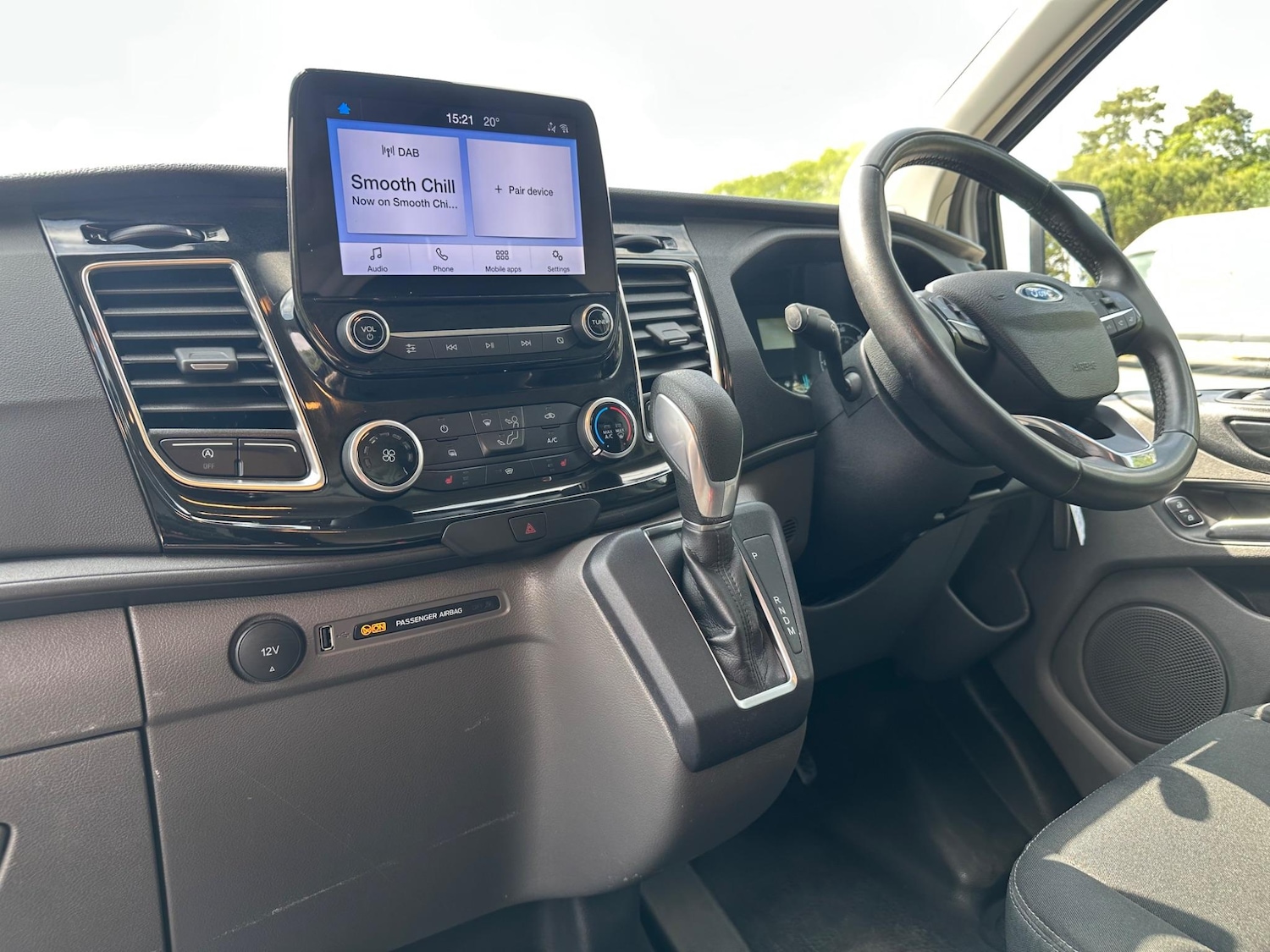 Used Ford Transit Custom for sale - 76802409: Photo 22