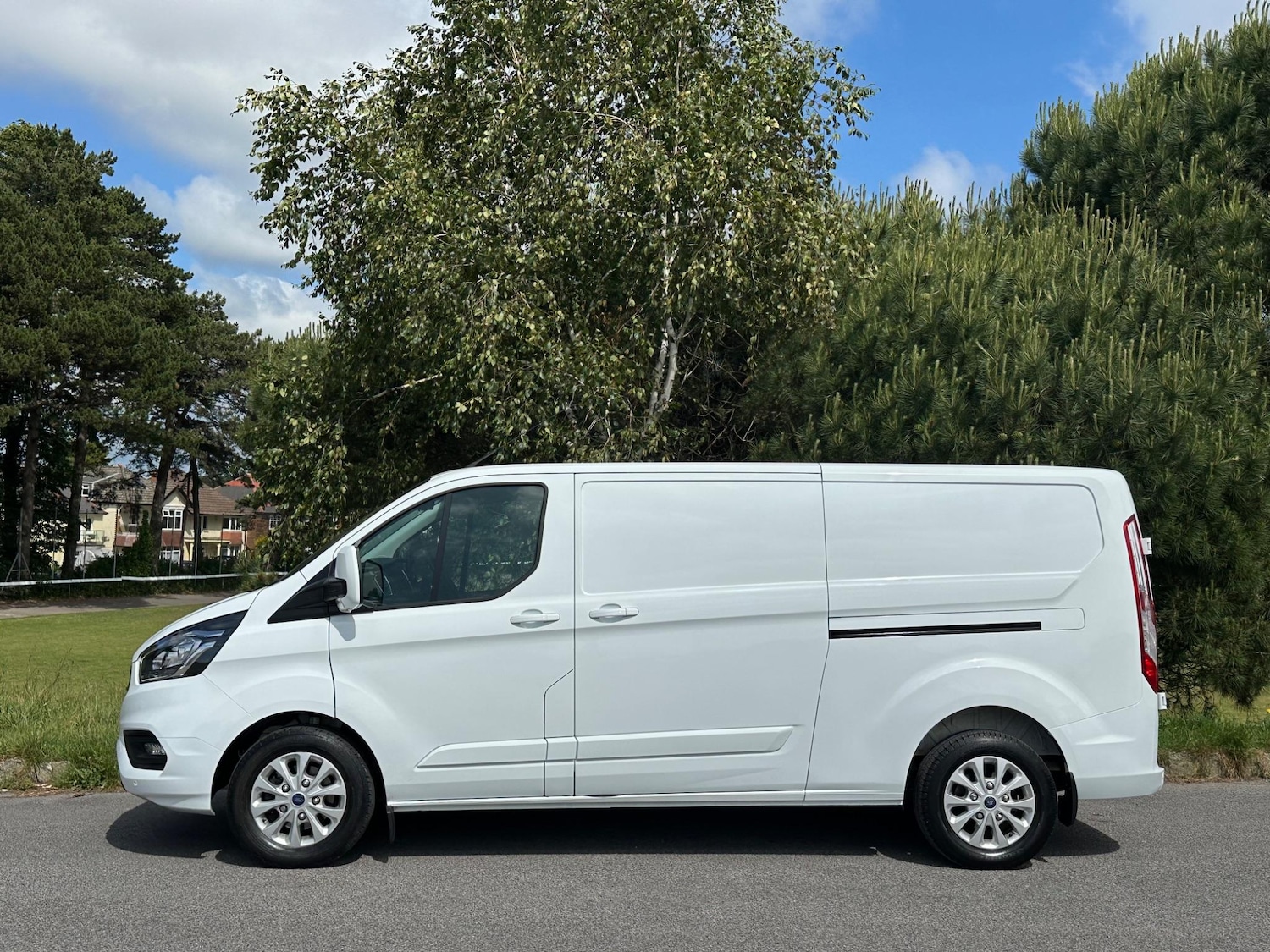 Used Ford Transit Custom for sale - 76802409: Photo 24