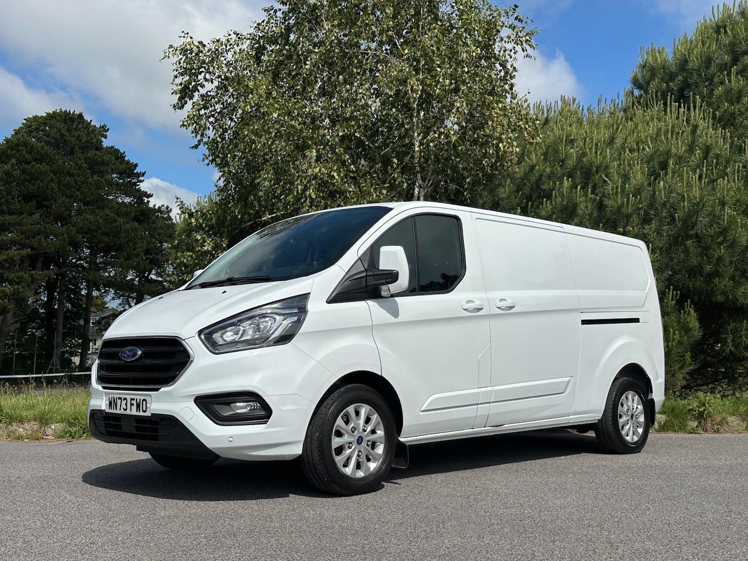 Used Ford Transit Custom for sale - 76802409: Photo 25