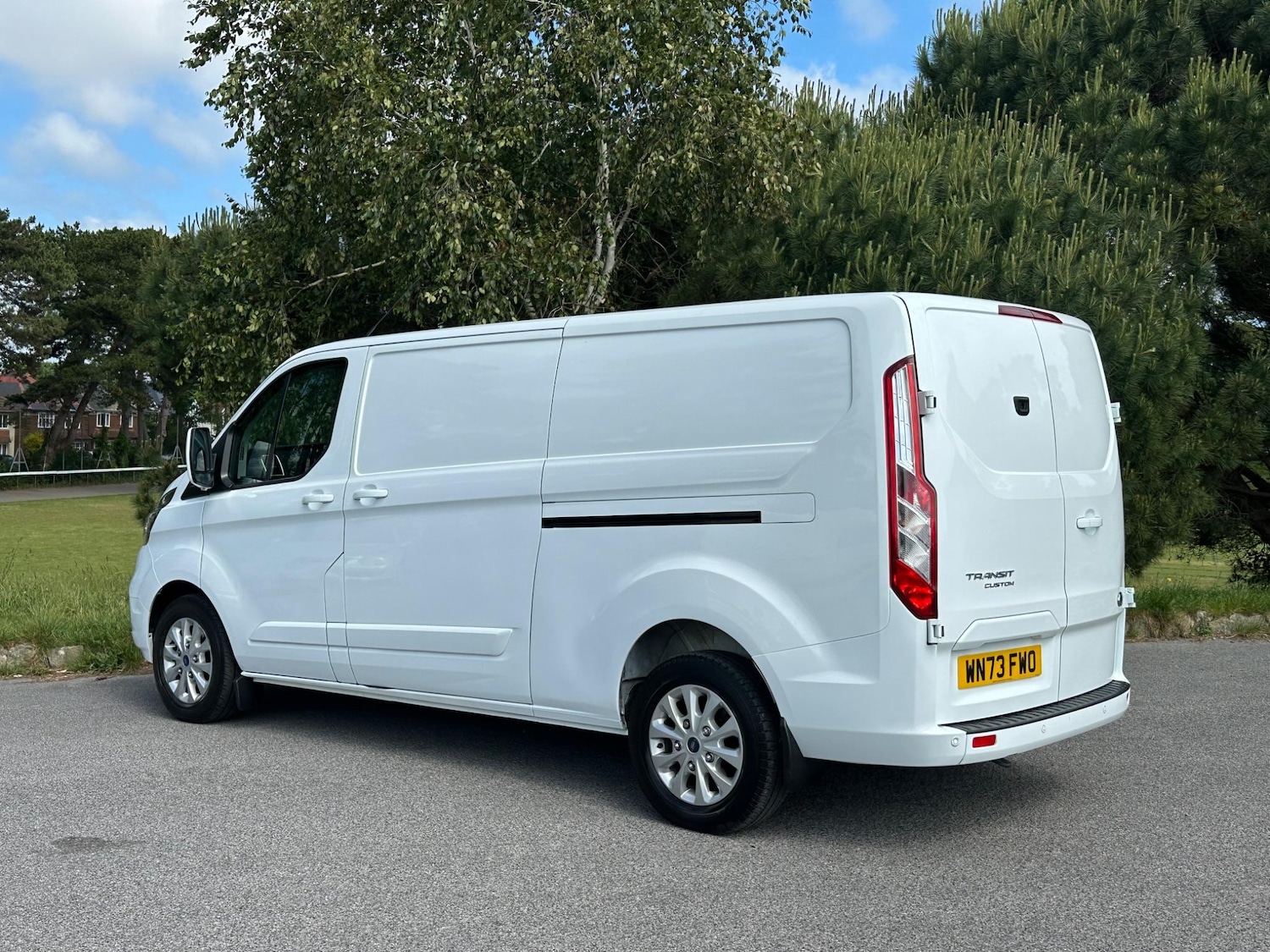 Used Ford Transit Custom for sale - 76802409: Photo 28
