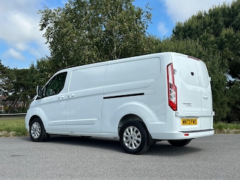 Used Ford Transit Custom 2023 for sale - 76802409: Photo