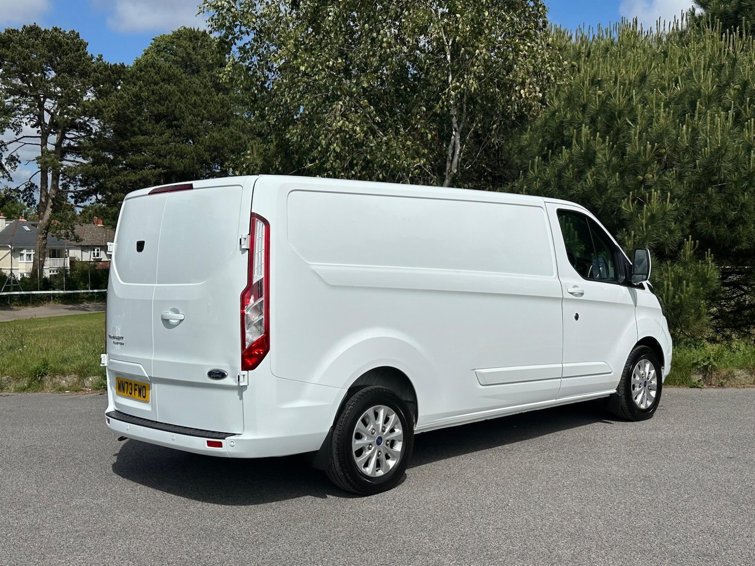 Used Ford Transit Custom for sale - 76802409: Photo 30