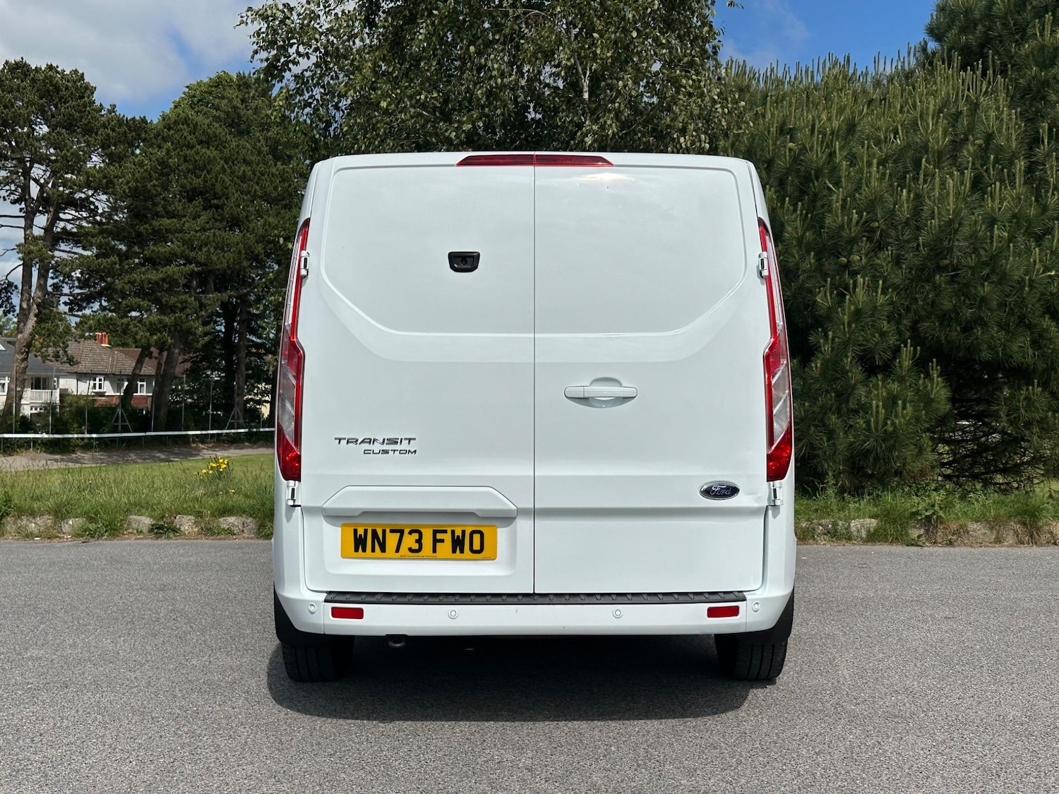 Used Ford Transit Custom for sale - 76802409: Photo 31