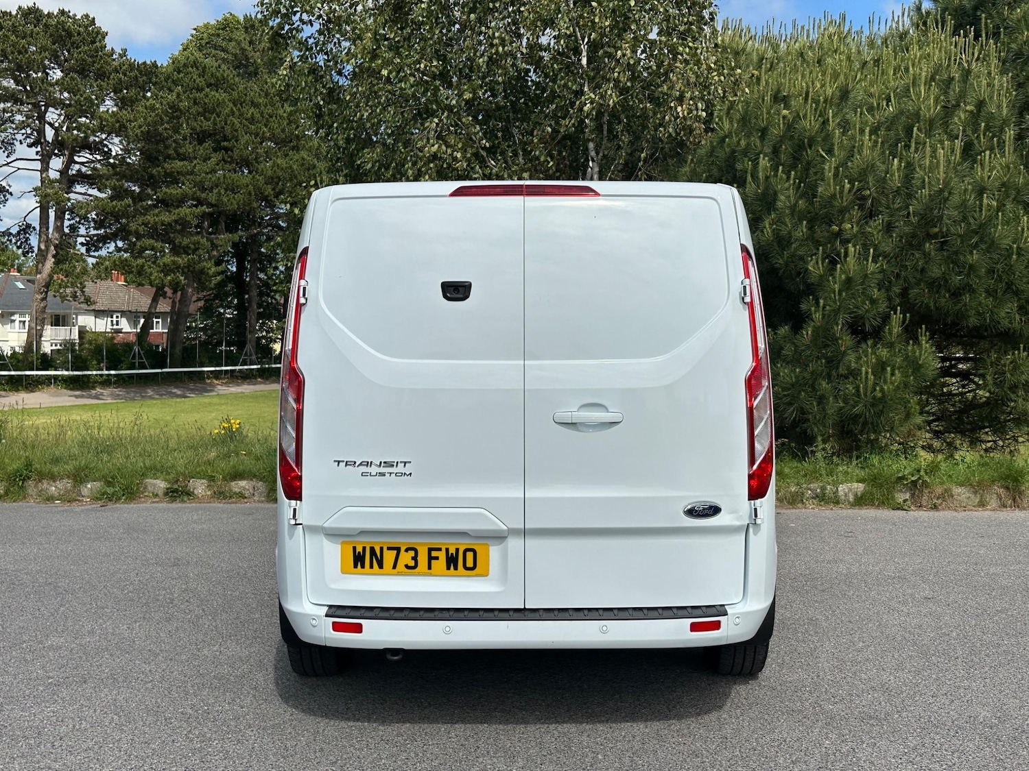 Used Ford Transit Custom for sale - 76802409: Photo 32
