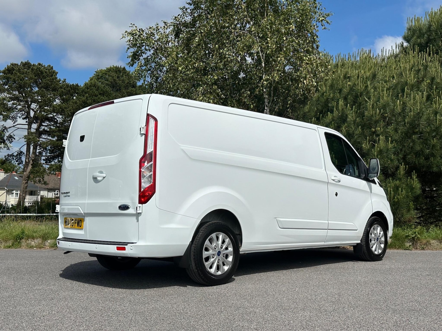 Used Ford Transit Custom for sale - 76802409: Photo 33