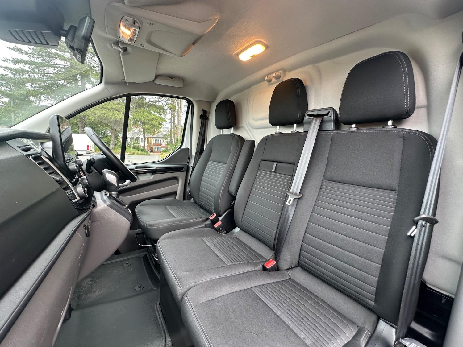 Used Ford Transit Custom for sale - 76802409: Photo 4