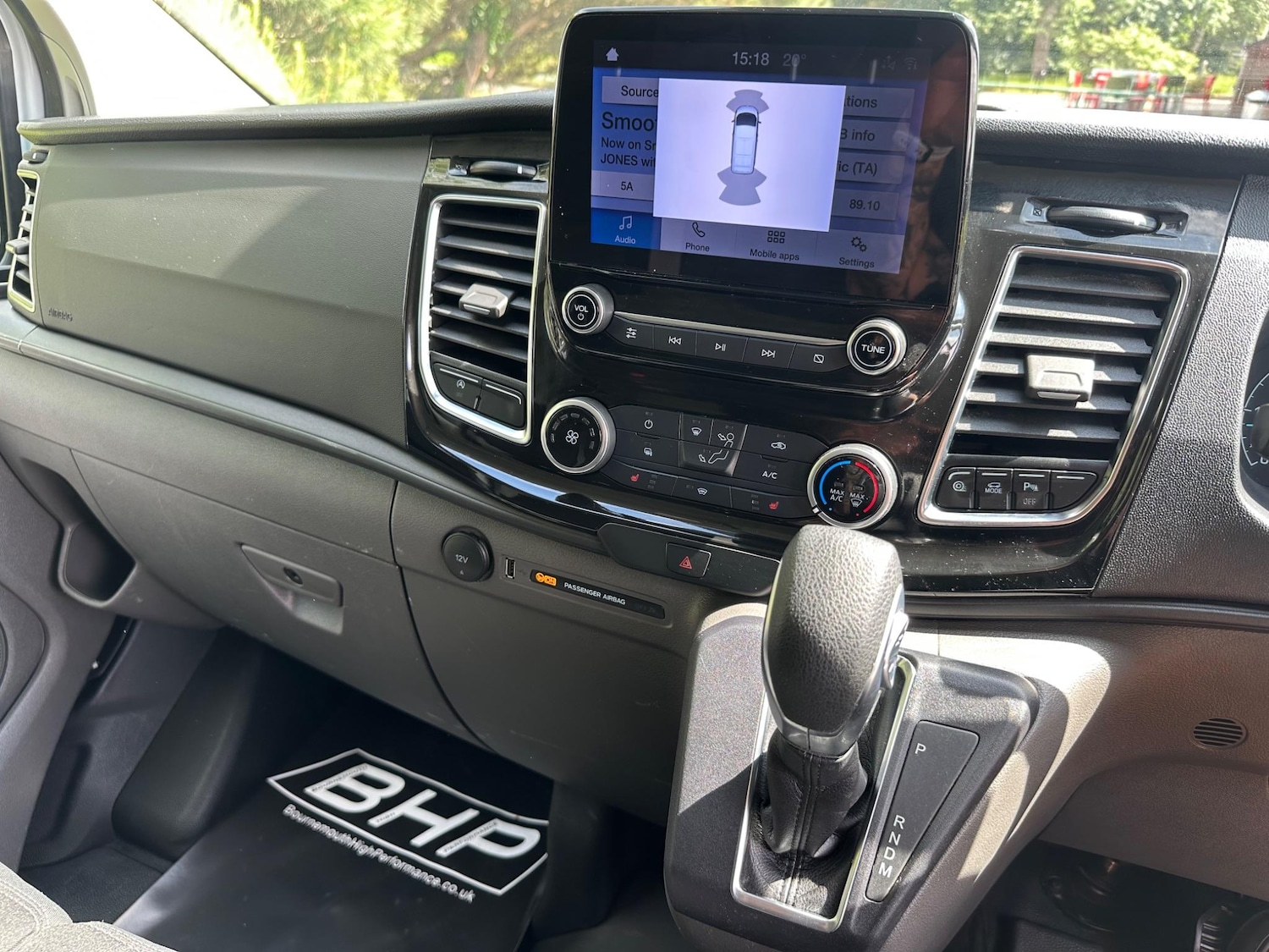 Used Ford Transit Custom for sale - 76802409: Photo 8