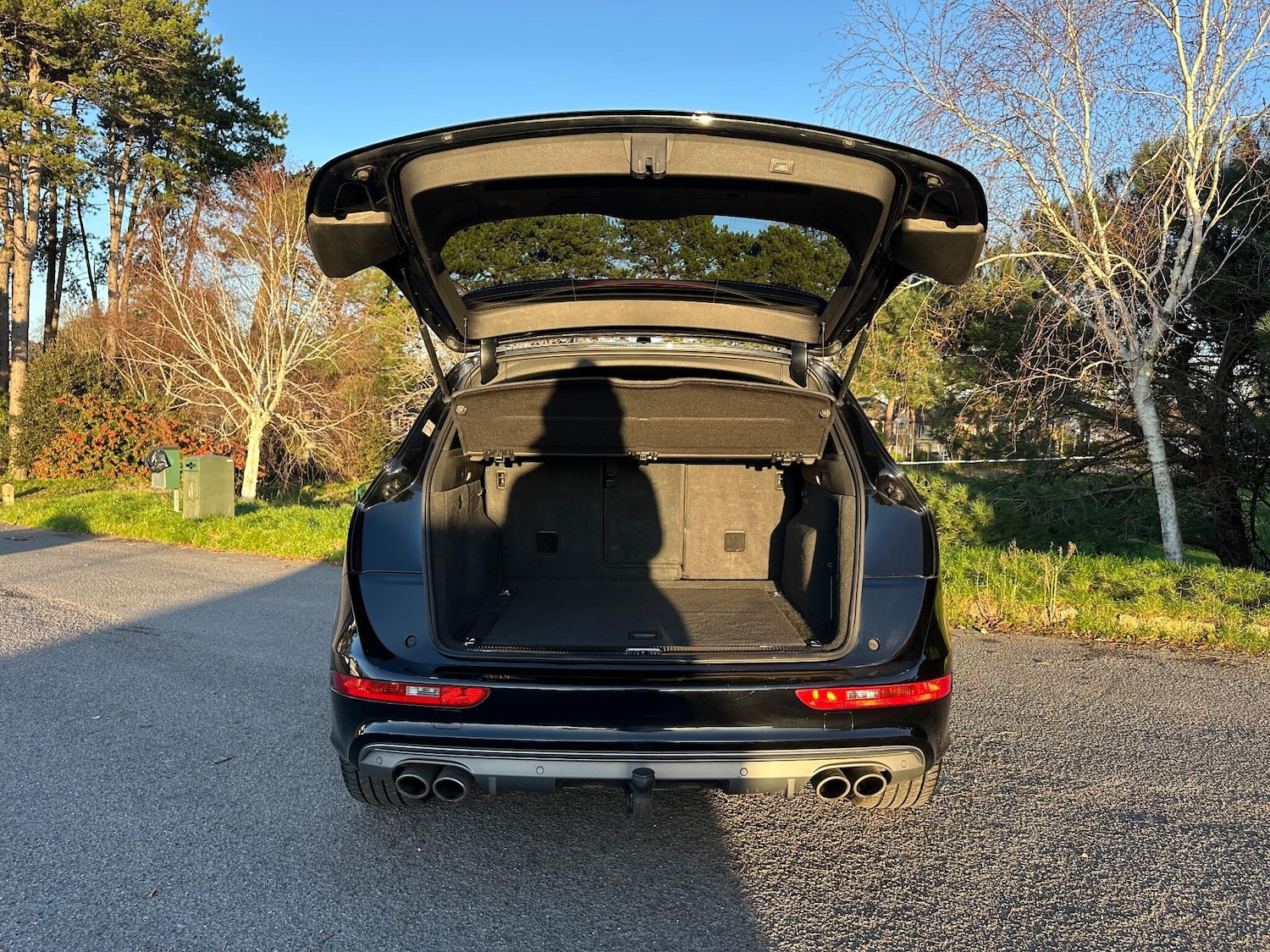 Used Audi SQ5 2013 for sale - 77040413: Photo 12