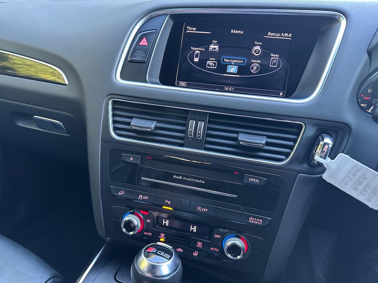 Used Audi SQ5 2013 for sale - 77040413: Photo 21