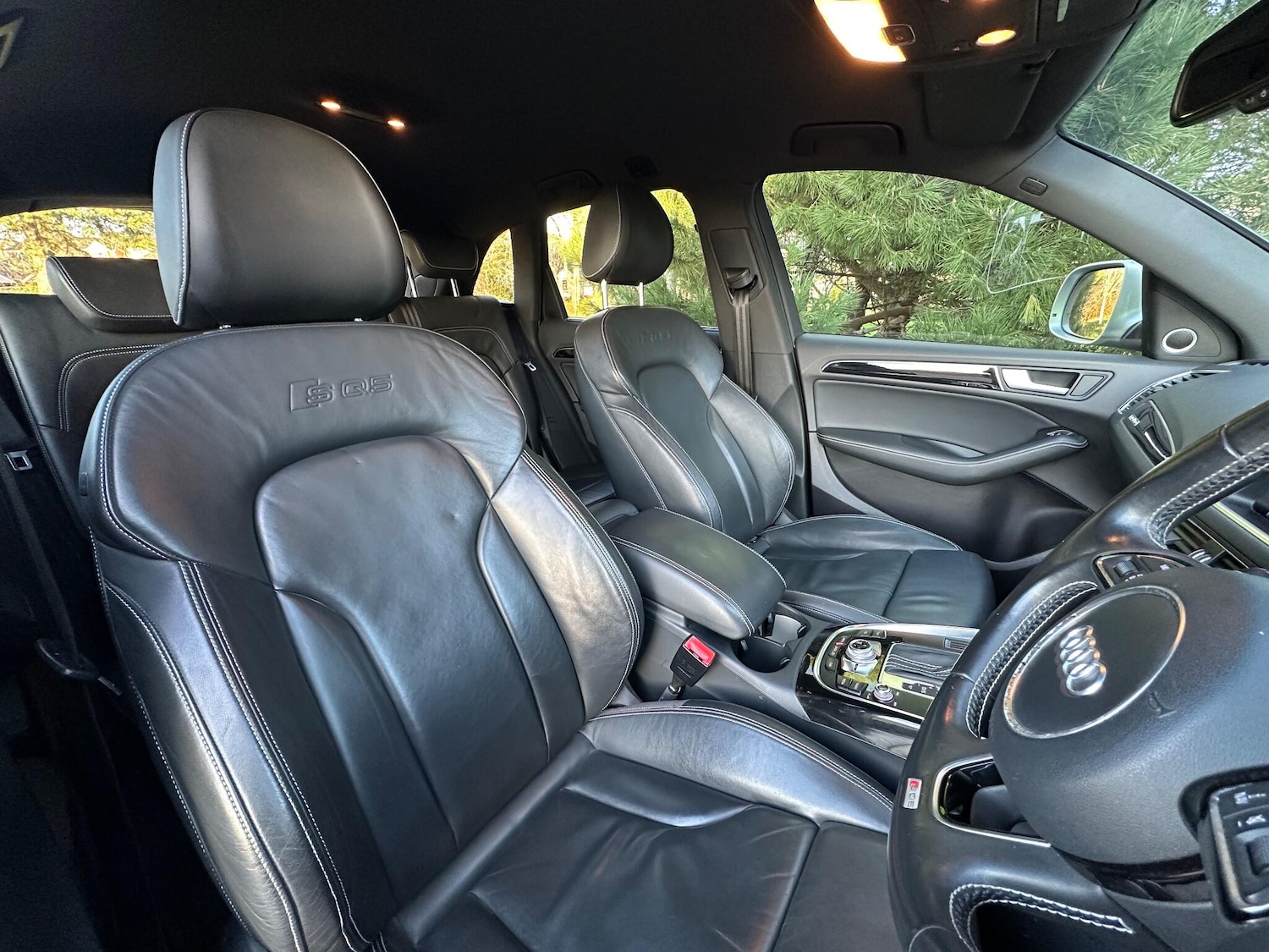 Used Audi SQ5 2013 for sale - 77040413: Photo 23