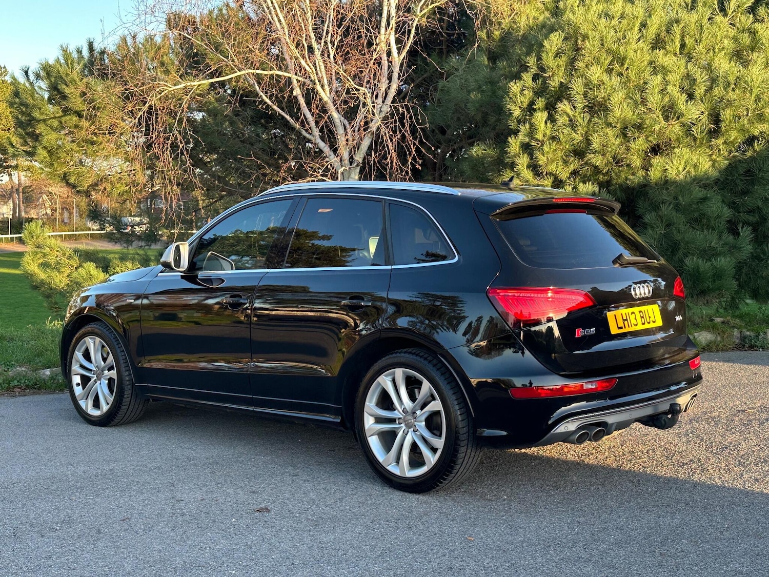 Used Audi SQ5 2013 for sale - 77040413: Photo 29
