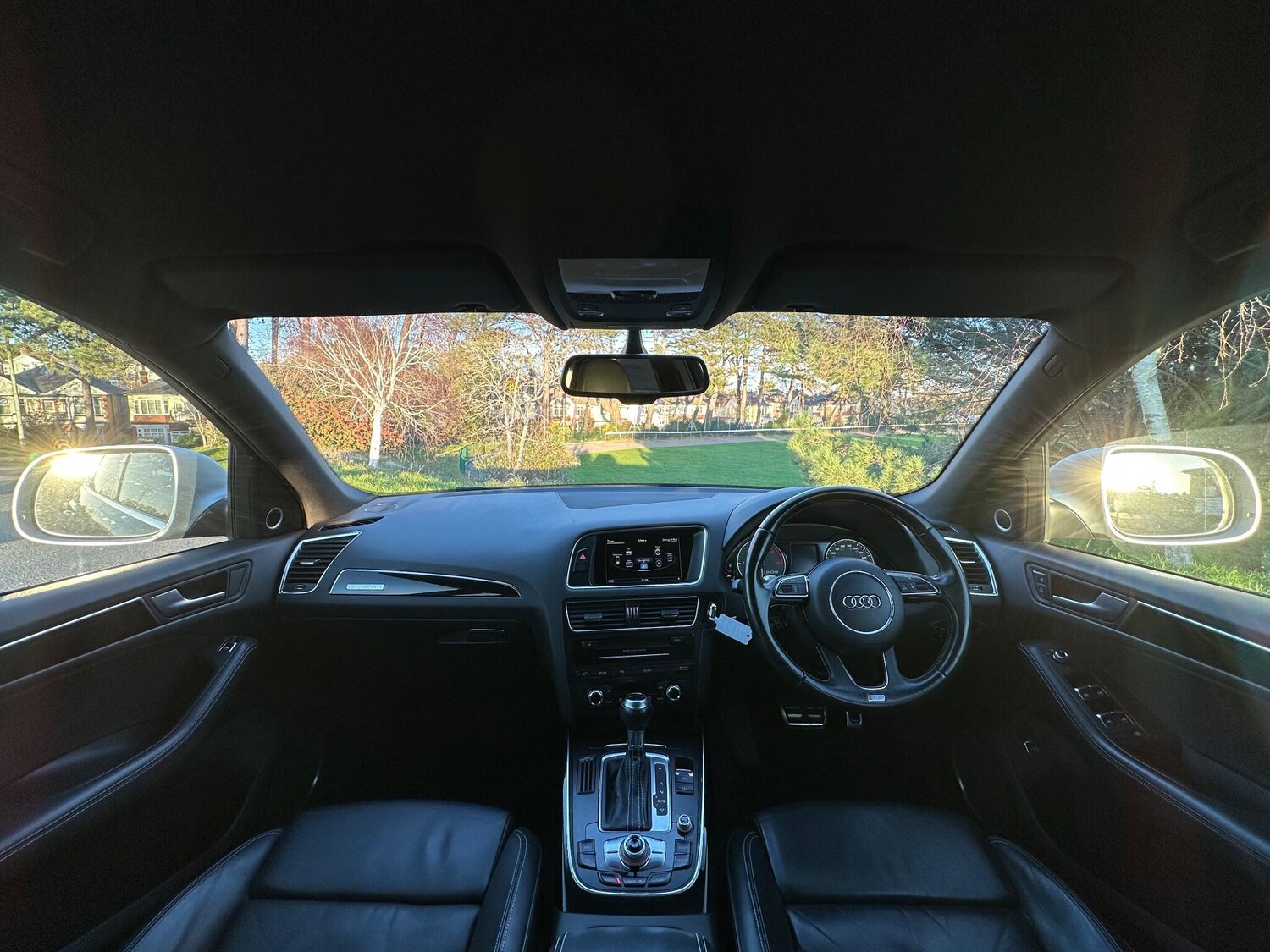 Used Audi SQ5 2013 for sale - 77040413: Photo 3