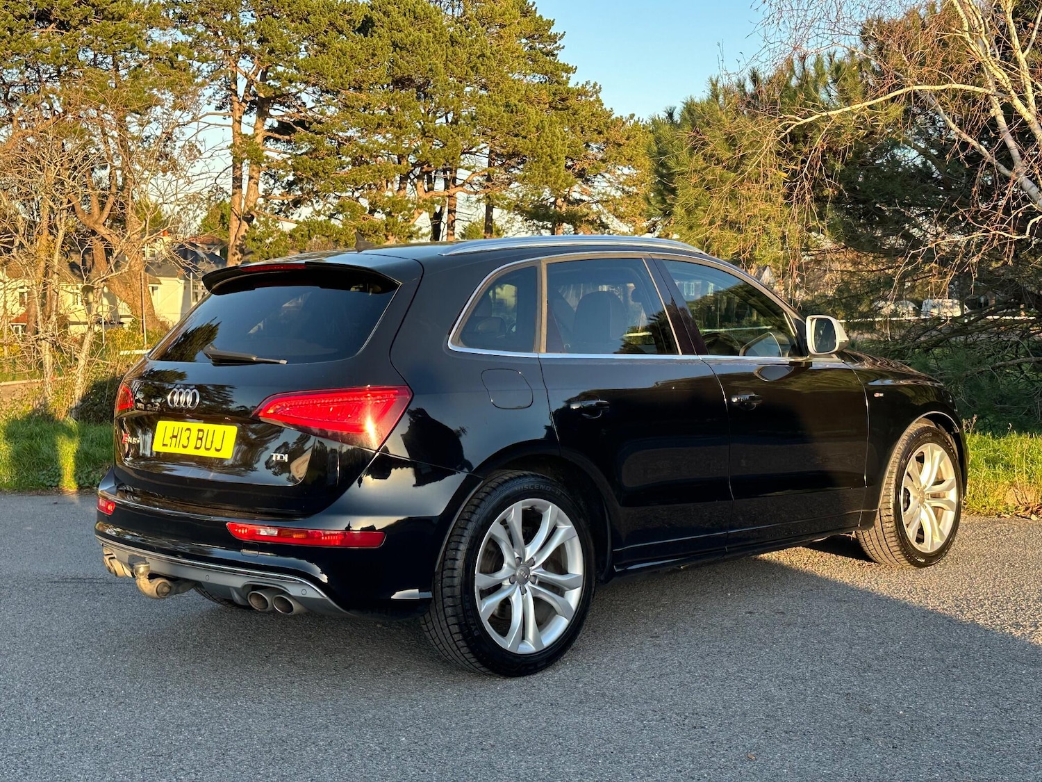 Used Audi SQ5 2013 for sale - 77040413: Photo 32
