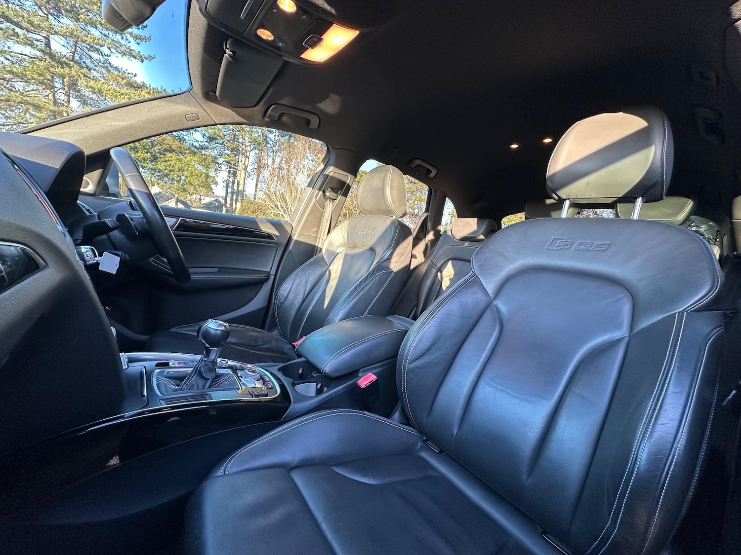 Used Audi SQ5 2013 for sale - 77040413: Photo 4