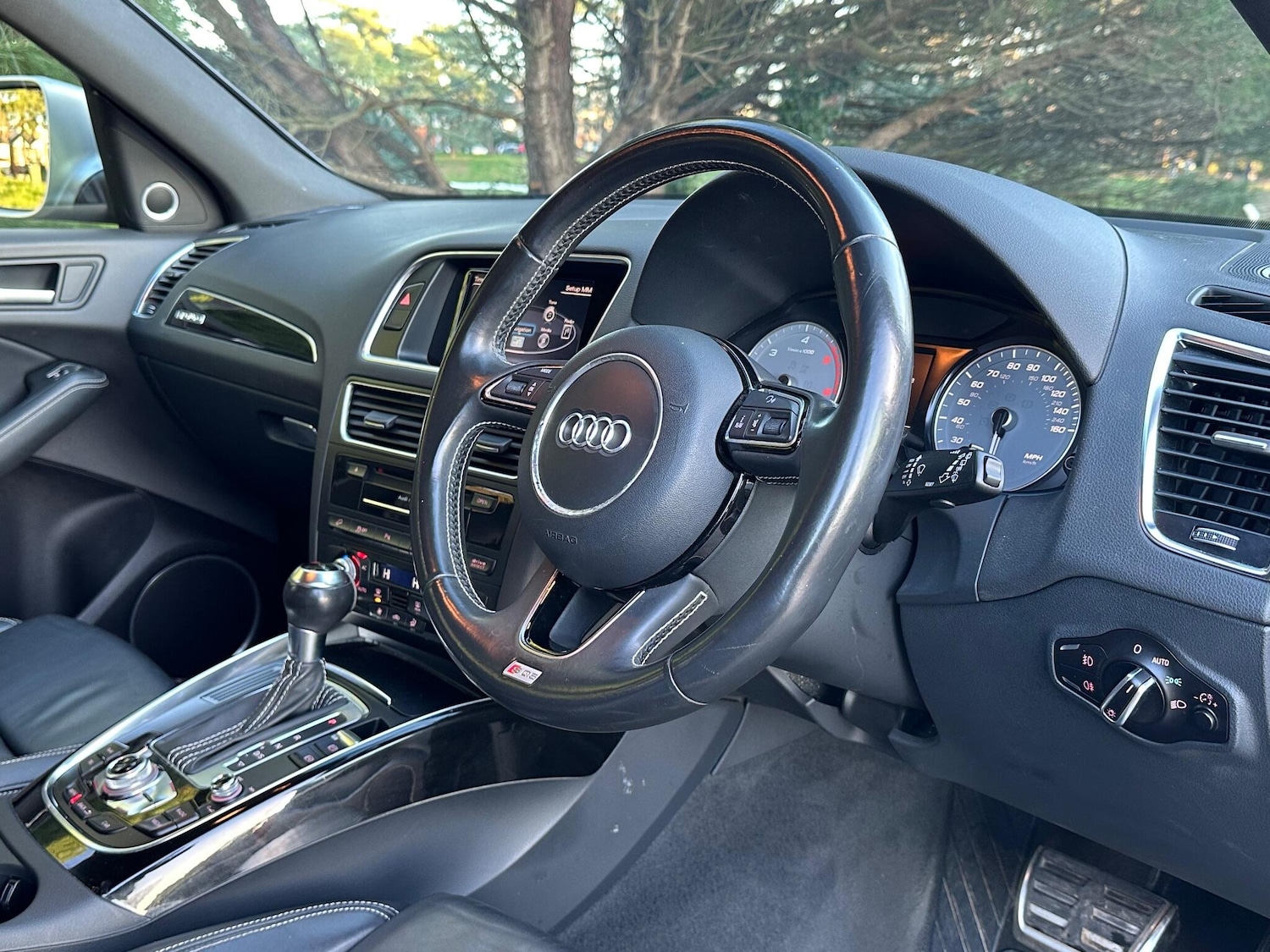 Used Audi SQ5 2013 for sale - 77040413: Photo 5