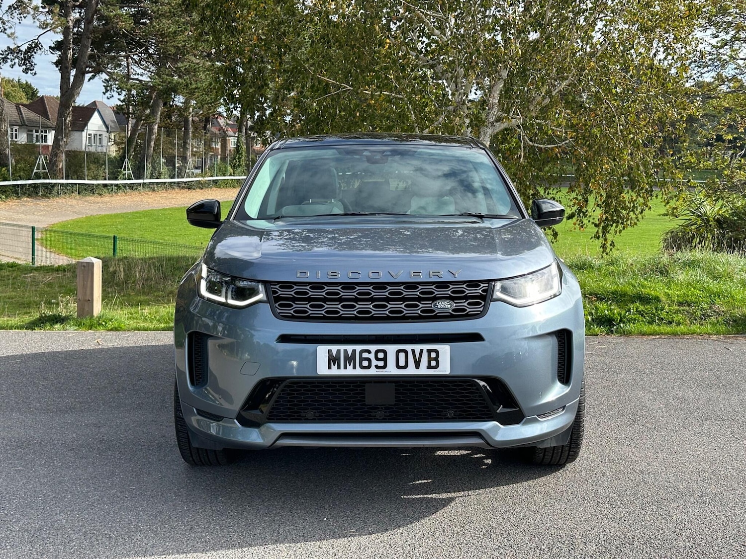 Used Land Rover Discovery Sport 2019 for sale - 76801134: Photo 10