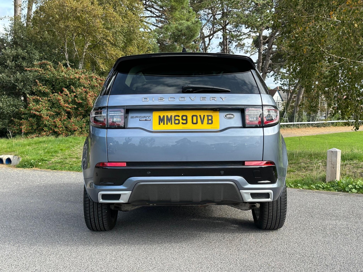 Used Land Rover Discovery Sport 2019 for sale - 76801134: Photo 11