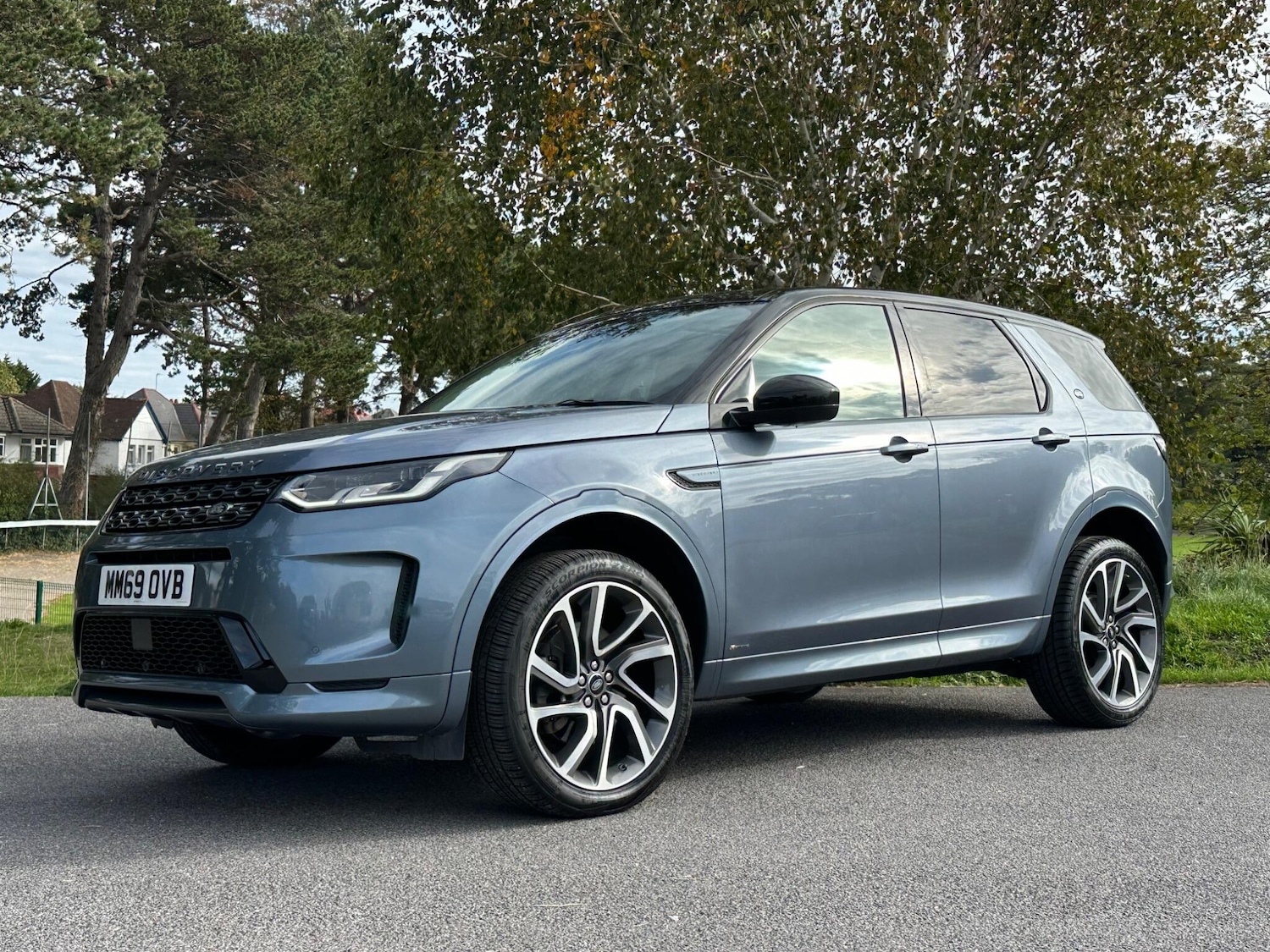 Used Land Rover Discovery Sport 2019 for sale - 76801134: Photo 14