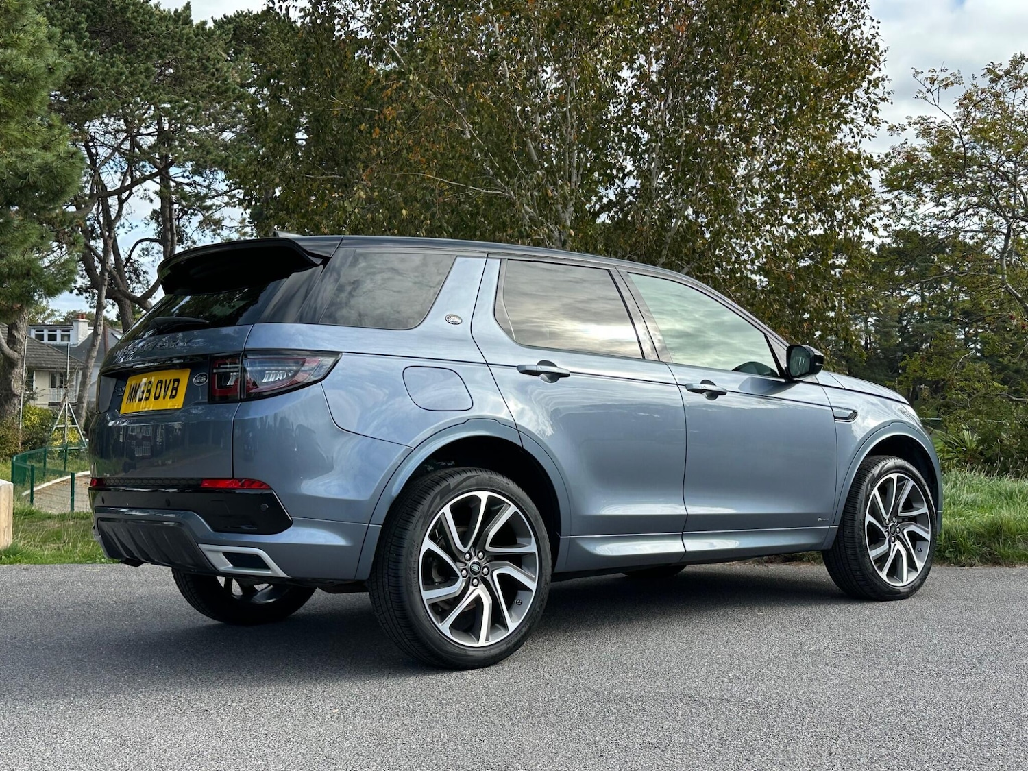 Used Land Rover Discovery Sport 2019 for sale - 76801134: Photo 15