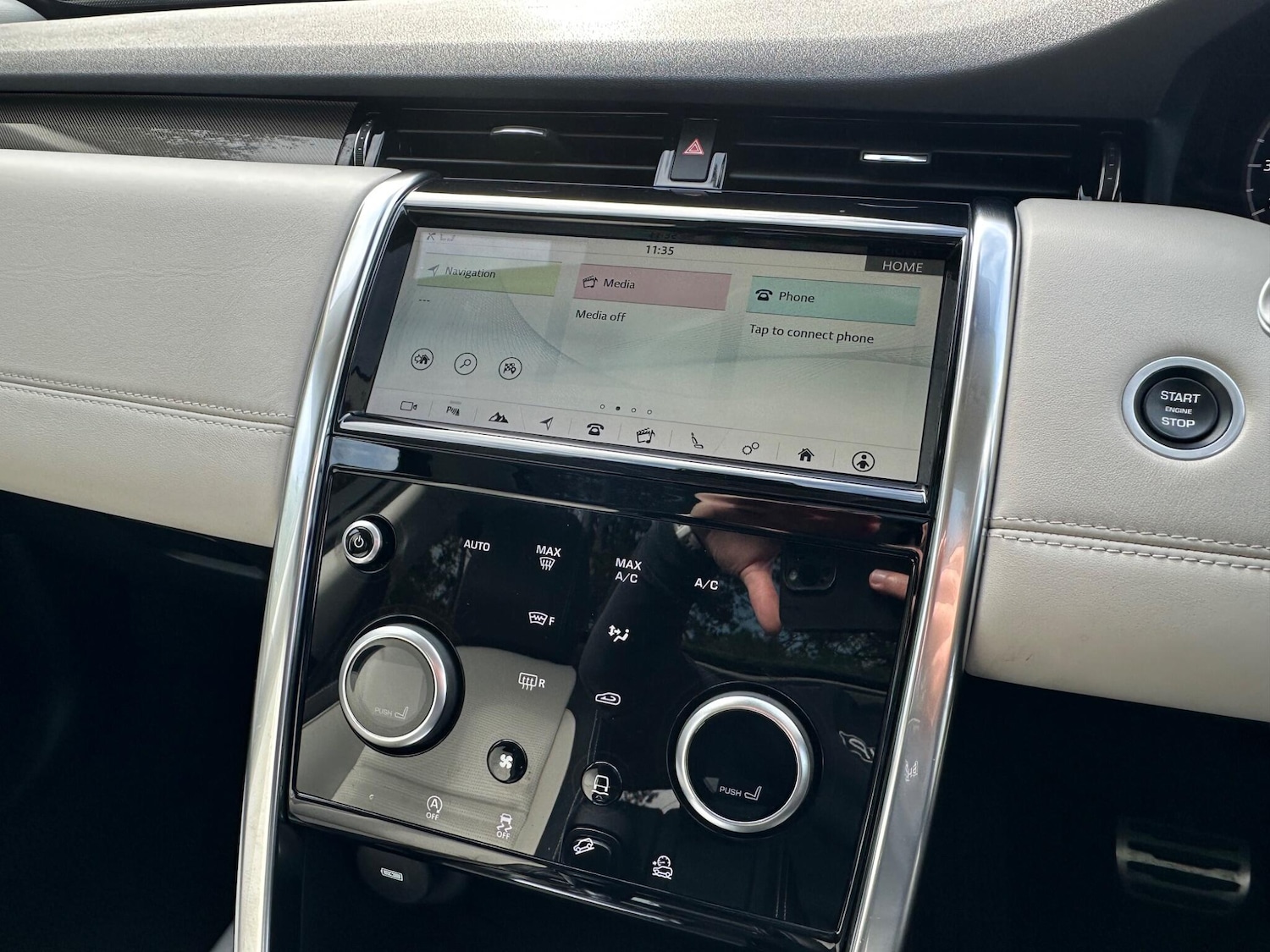 Used Land Rover Discovery Sport 2019 for sale - 76801134: Photo 17