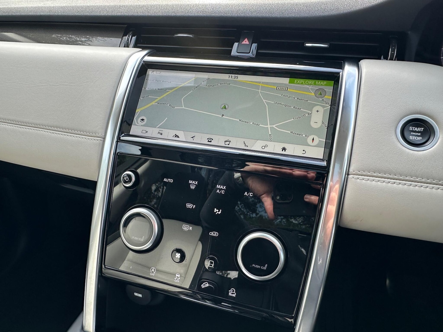 Used Land Rover Discovery Sport 2019 for sale - 76801134: Photo 19