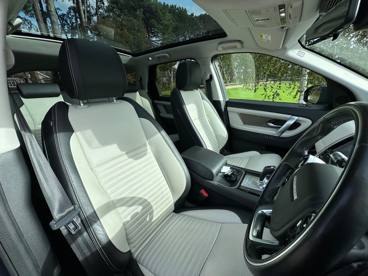 Used Land Rover Discovery Sport 2019 for sale - 76801134: Photo 23