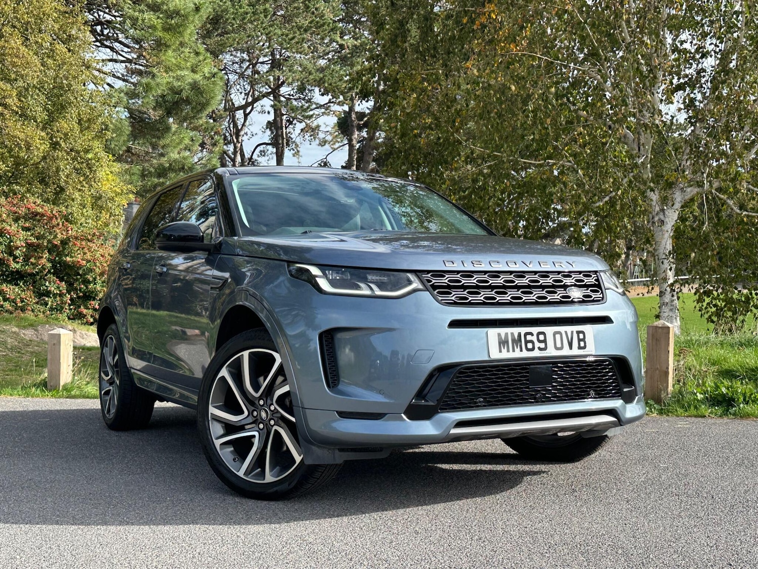 Used Land Rover Discovery Sport 2019 for sale - 76801134: Photo 24