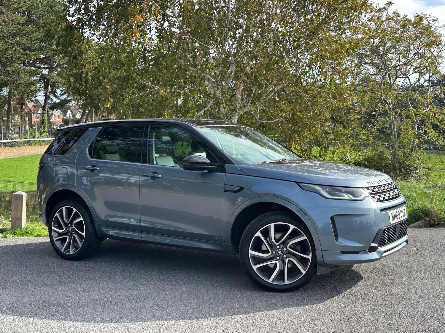 Used Land Rover Discovery Sport 2019 for sale - 76801134: Photo 25