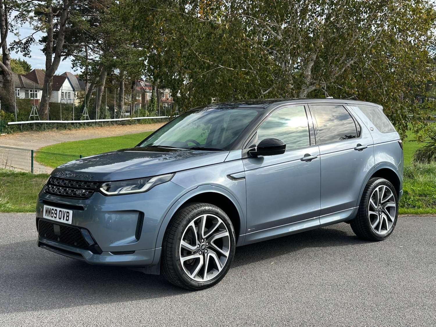 Used Land Rover Discovery Sport 2019 for sale - 76801134: Photo 27