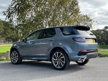 Used Land Rover Discovery Sport 2019 for sale - 76801134: Photo